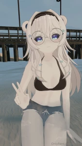 Beach time part 50