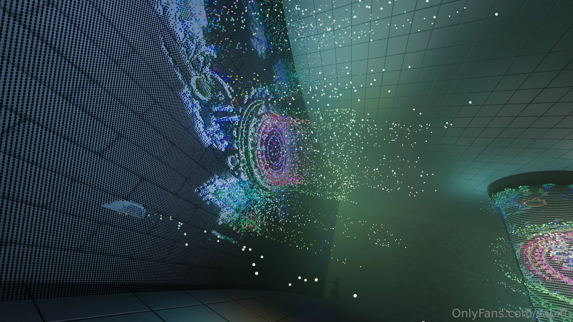 I love to see what the community creates this world is so impressive part 3 