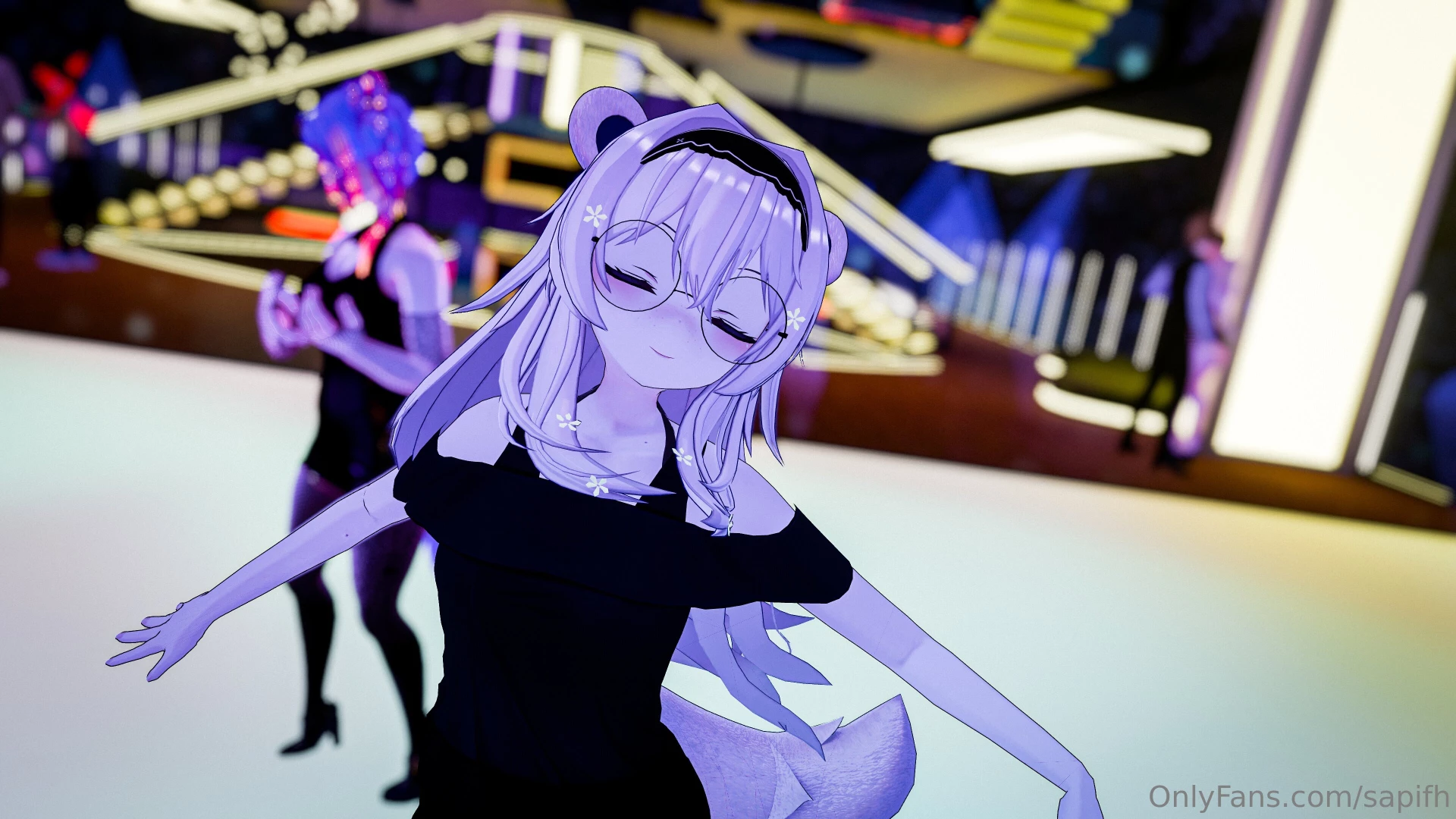 I started now dancing again 3 weeks ago im so happy that i did that i 