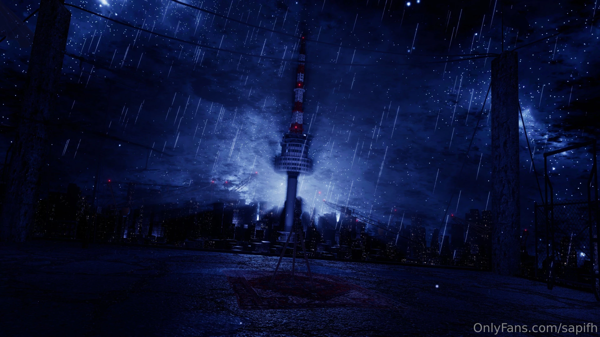 I wish everyone a good start into the new week stay hydrated dont let part 1 