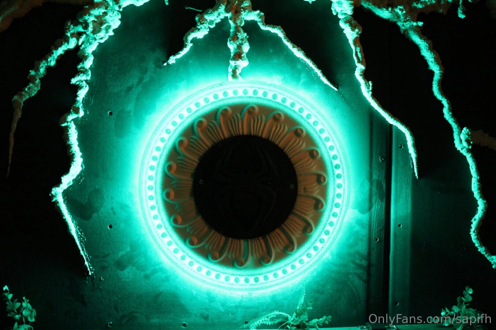 I was in an escape room this weekend with some friends the room was part 2 