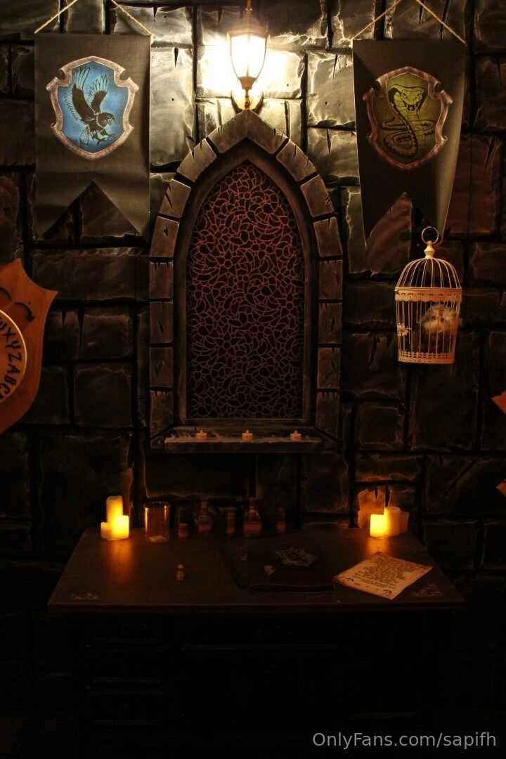 I was in an escape room this weekend with some friends the room was part 1 