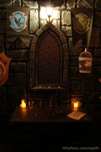 I was in an escape room this weekend with some friends the room was part 1