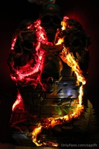 I was in an escape room this weekend with some friends the room was