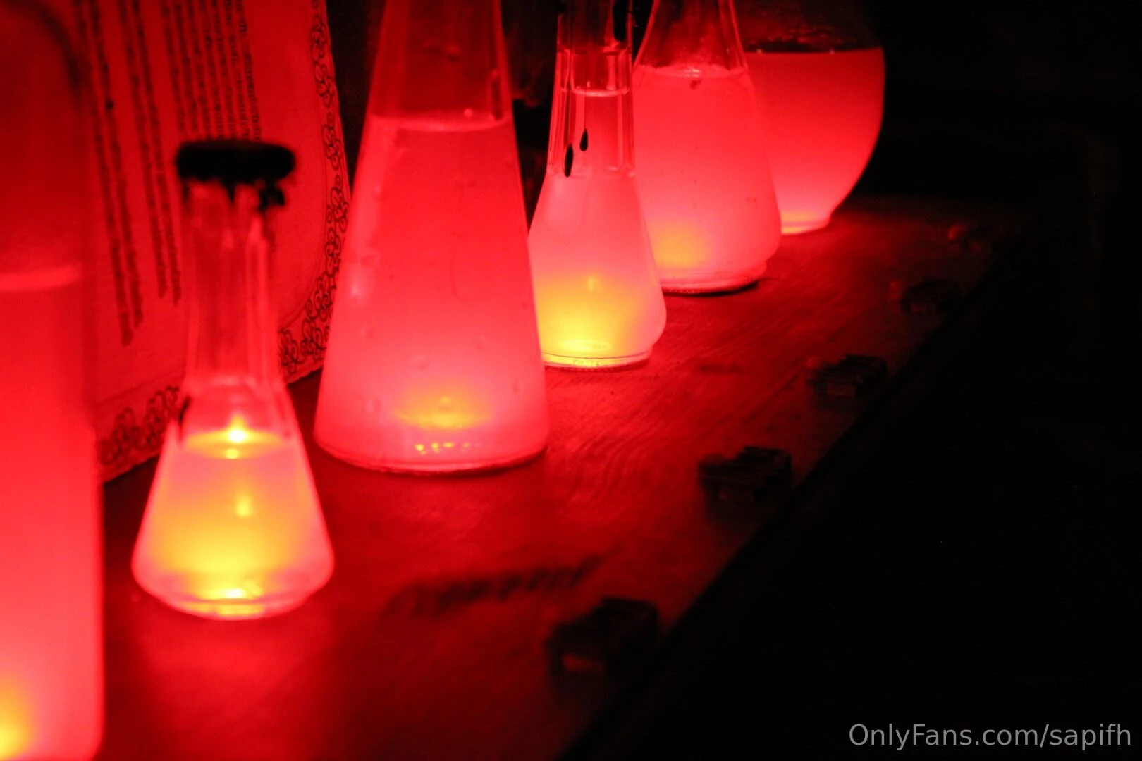 I was in an escape room this weekend with some friends the room was part 3 