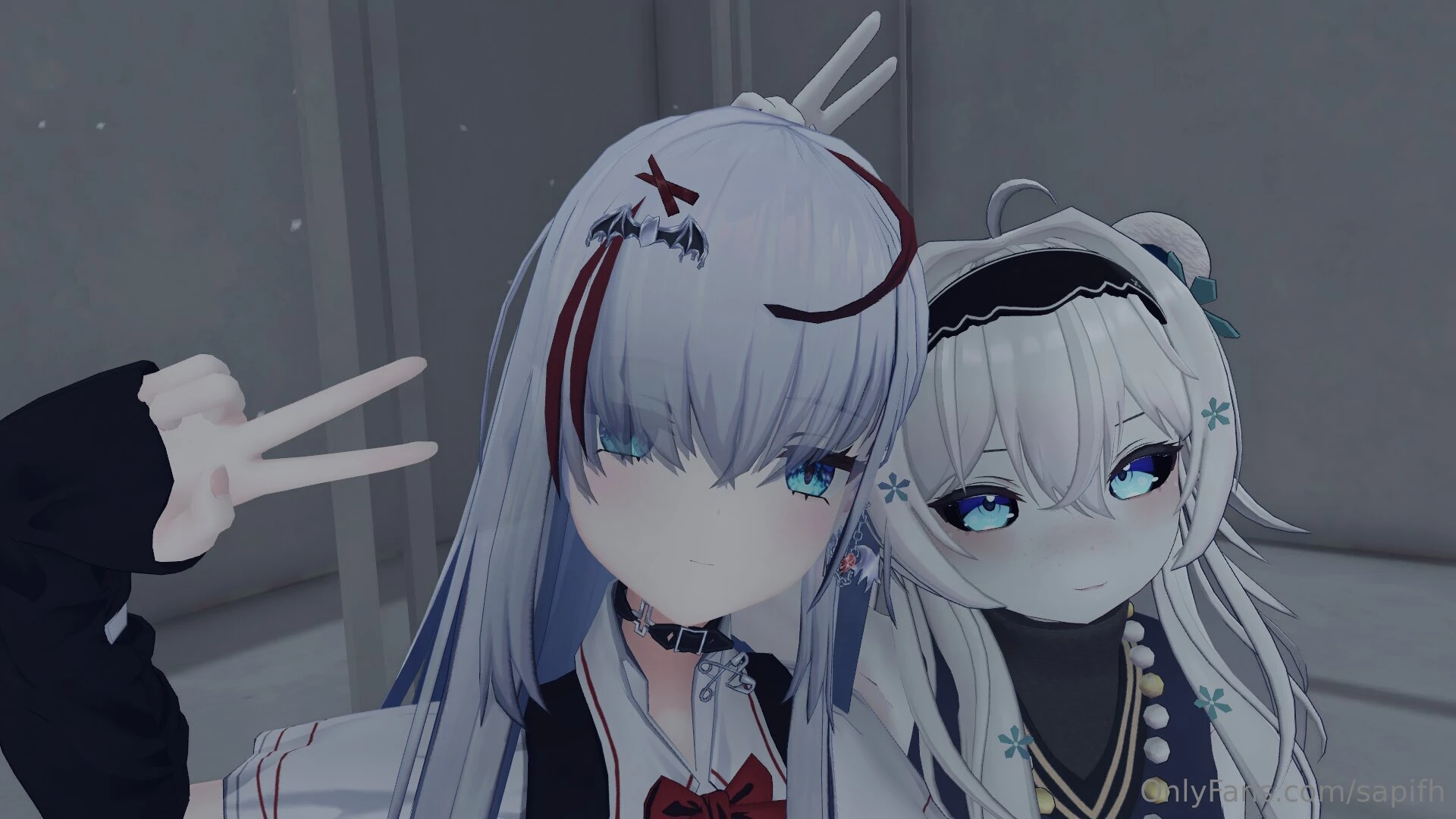 Spending some quality time with my little sister she has so much fun 