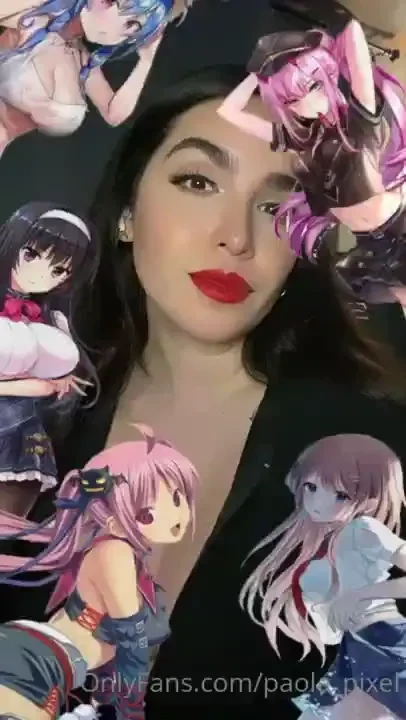 Can i be your anime doll 