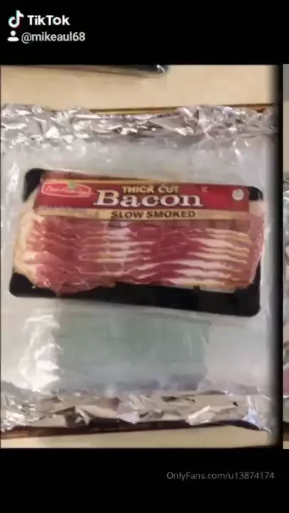 Bacon yumm 