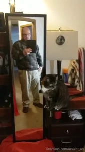 Are my pants to baggy the sweater is fitting better i have been losing