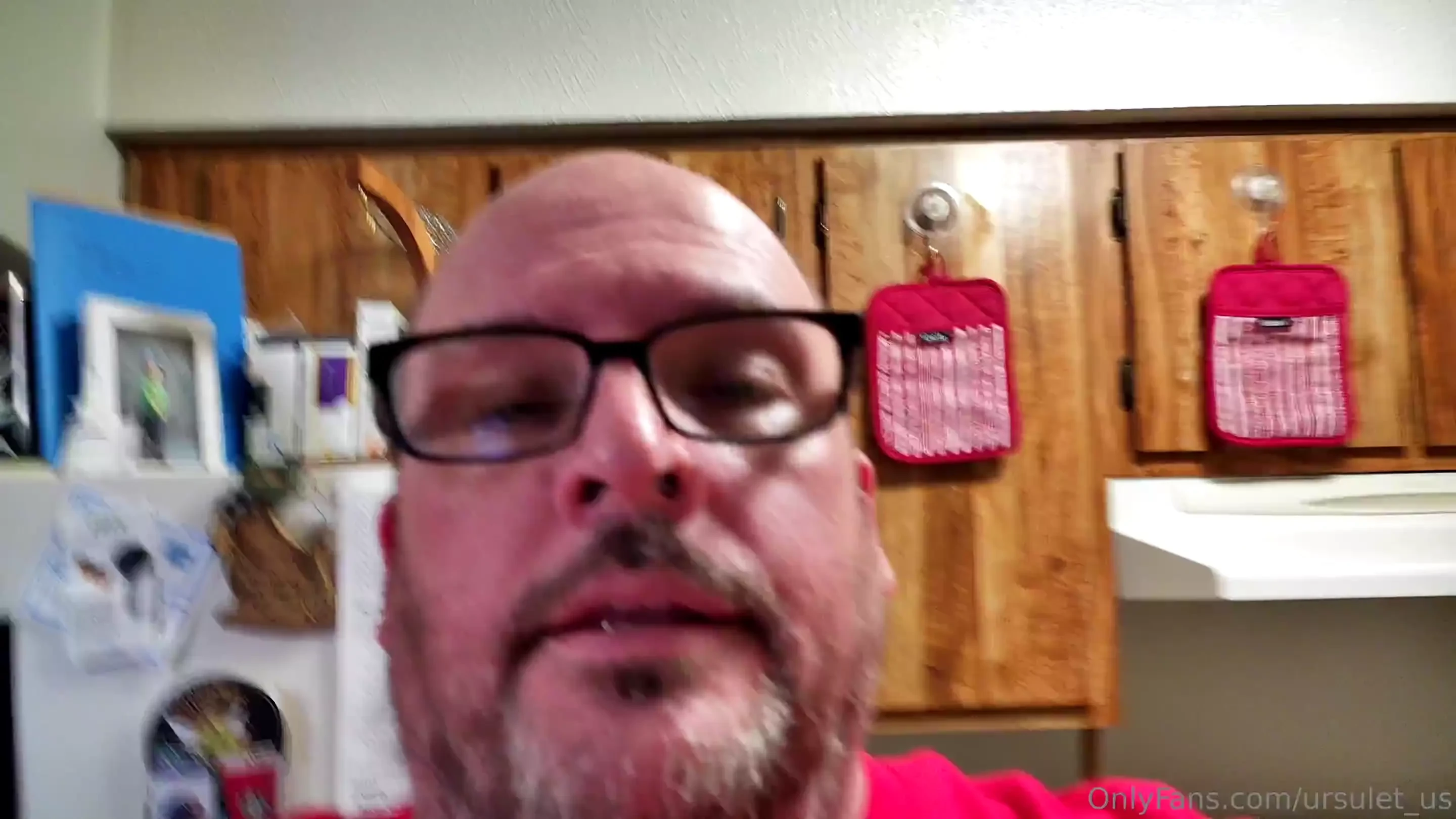 I was getting ready to go live building maintenance is in the unit 