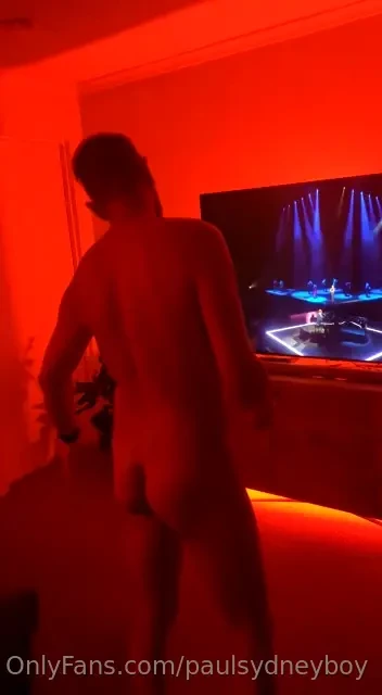 I love dancing naked part 3 