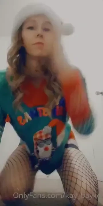 Headed to the swing club for the ugly christmas sweater party 