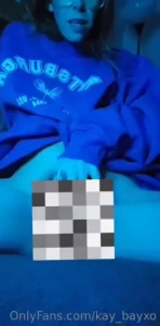 I woke up in the middle of the night super horny uncensored on my vip