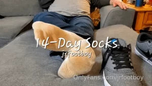 14-day socks swipe for full 8min video a few years ago i decided to