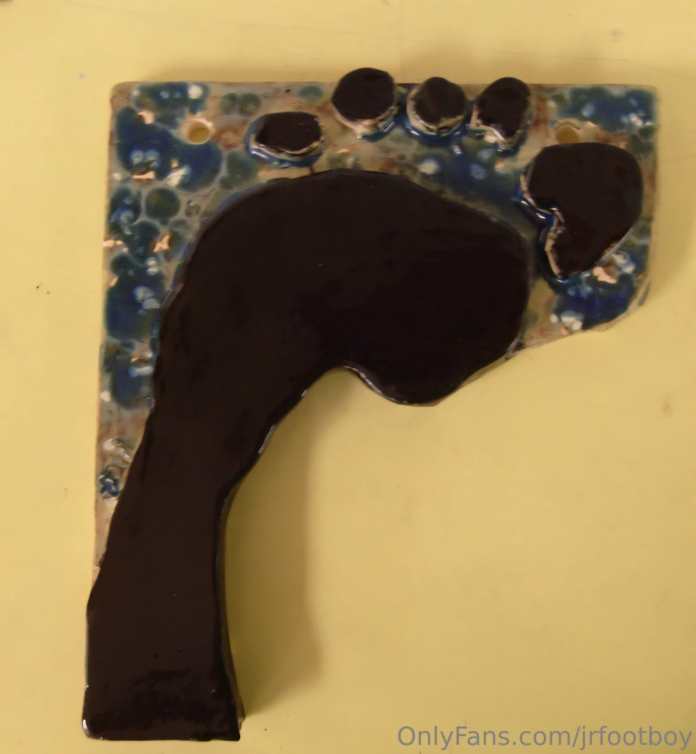 Fun fact posting this week s throwback painted soles reminded me i did 