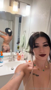 Were you looking at my face or did you get distracted part 1