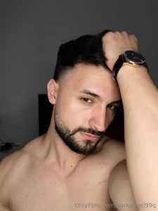 Freee freee freee hey my love follow my friend alex he is a hot and part 45