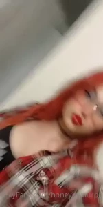 I dyed my hair part 15