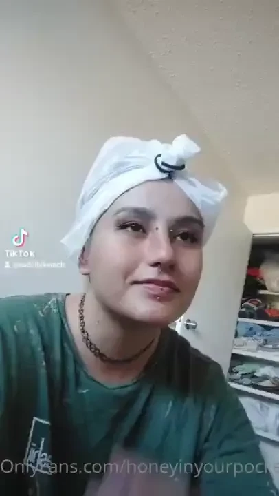 I dyed my hair part 13 