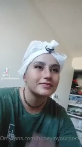 I dyed my hair part 13