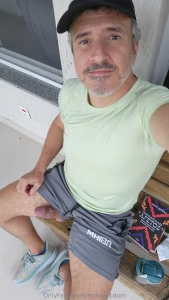 I had hornyness on the street