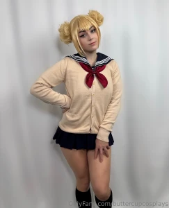 Himiko toga full set drops tmrw