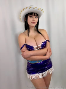 Who needs a cowgirl in their life