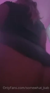 Twerk after a few drinks and a few blunts