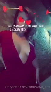 Saturday night i got into a little trouble im just horny all the time