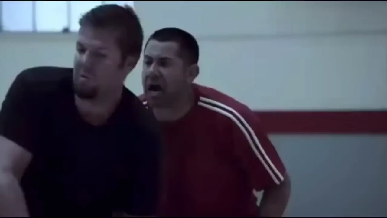 Guinness madeofmore commercial 