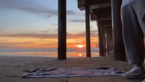 newmantv - Live meditation experience santa monica ca 