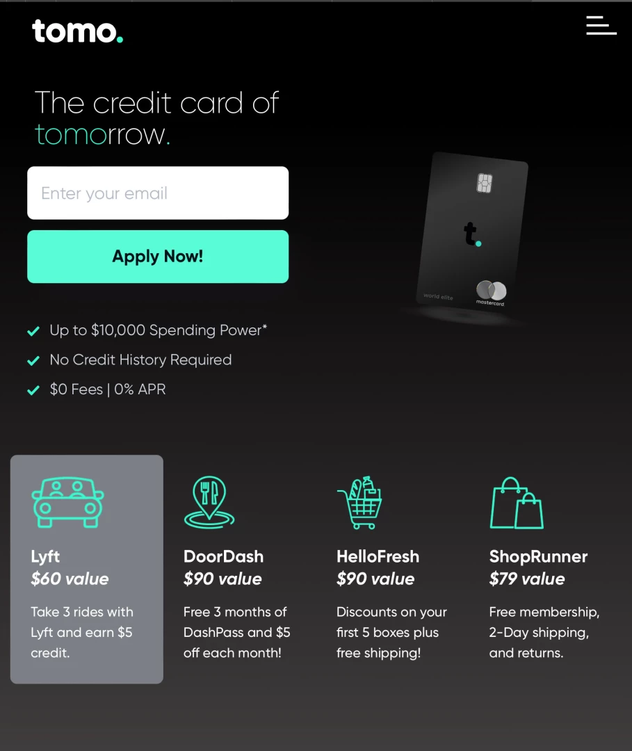 Get 5000 - 10 000 credit limit with no credit check tap link http 