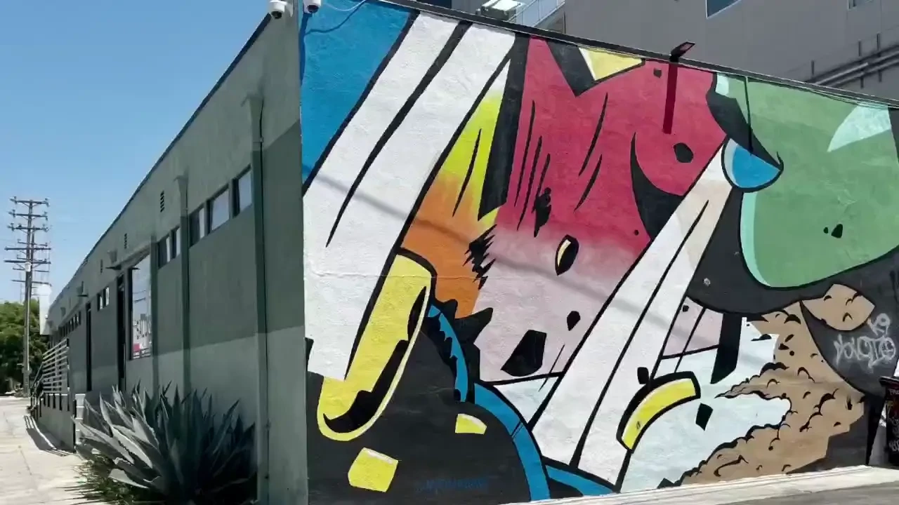 La street art episode ridewitme meditatewitme 