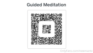 Man live beach meditation practice part 8