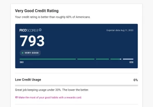 Started from a 500 credit score now we here 793 need help fixing your part 3