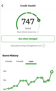 Started from a 500 credit score now we here 793 need help fixing your