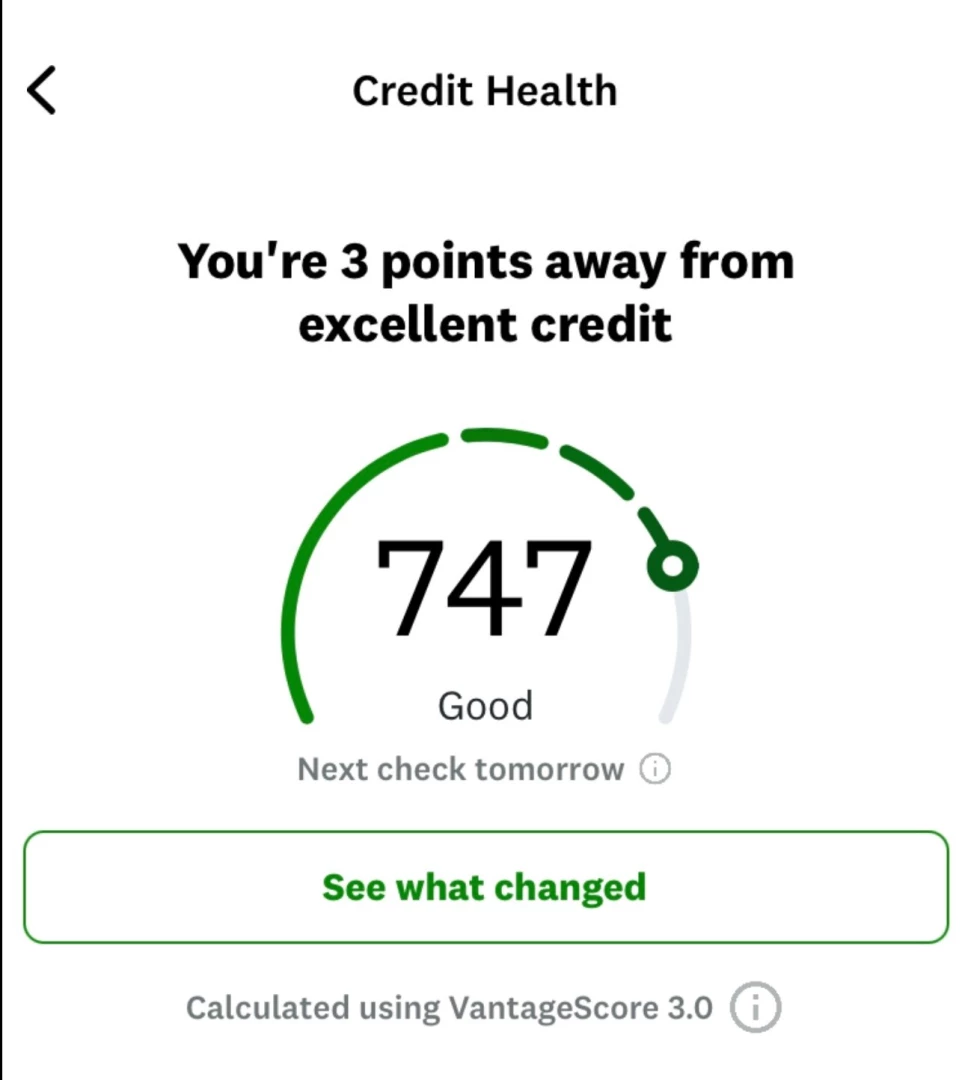 Started from a 500 credit score now we here 793 need help fixing your part 6 