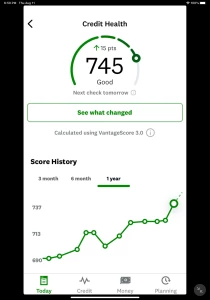 Started from a 500 credit score now we here 793 need help fixing your part 5