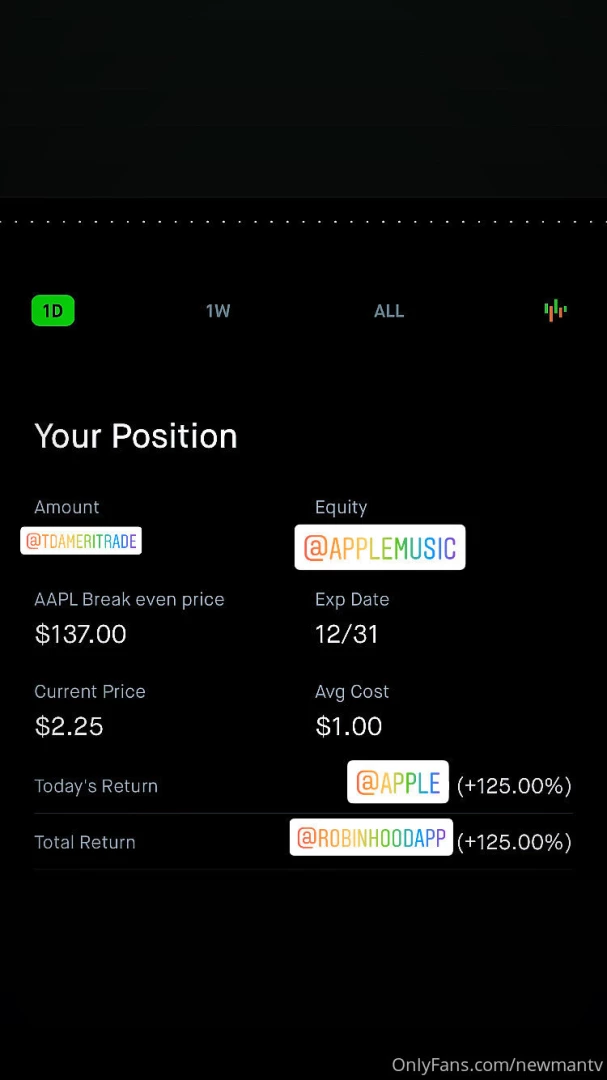 Options strategies for 12 31 2020 part 1 
