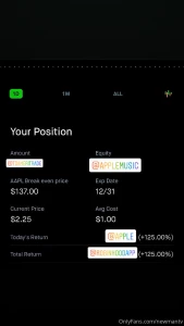 Options strategies for 12 31 2020 part 1