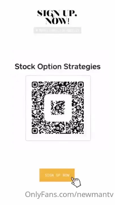 Market strategies signup part 1 