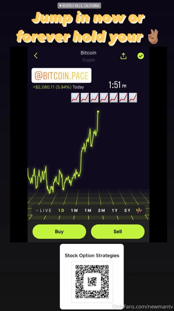 Market strategies signup part 3 