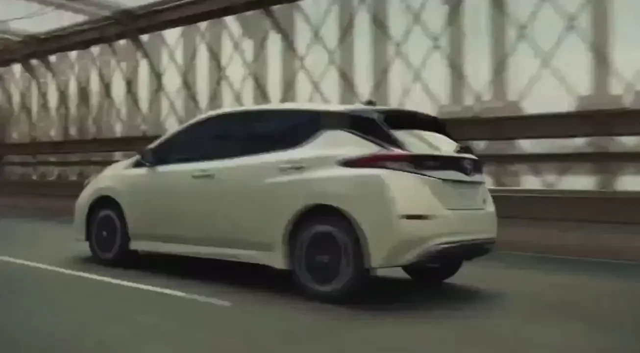 New nissan commercial out now amp this is just the beginning 
