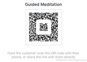 Man live beach meditation practice part 7