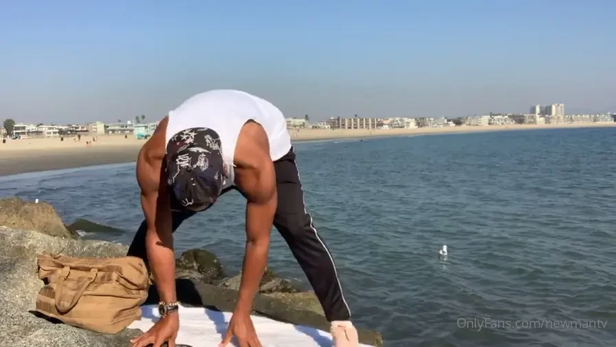 Man meditationpractice part 1 