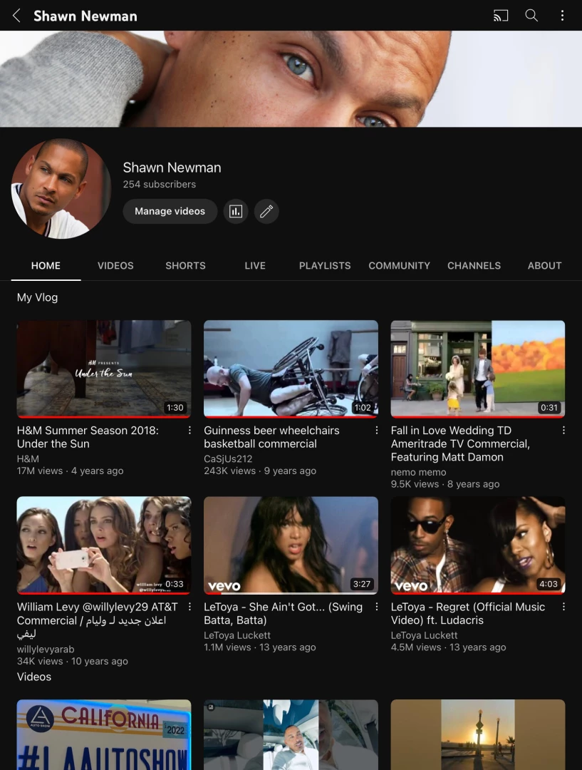 Subscribe on youtube https youtube com shawnnewmantv 