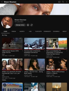 Subscribe on youtube https youtube com shawnnewmantv