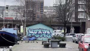 newmantv - Walkwitme rotterdam netherlands 