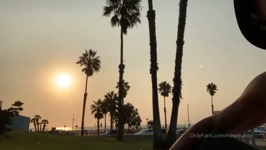 Man live beach meditation practice part 5 