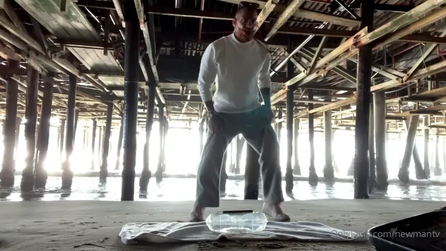 Just close your eyes amp listen live beach meditation experience part 1 